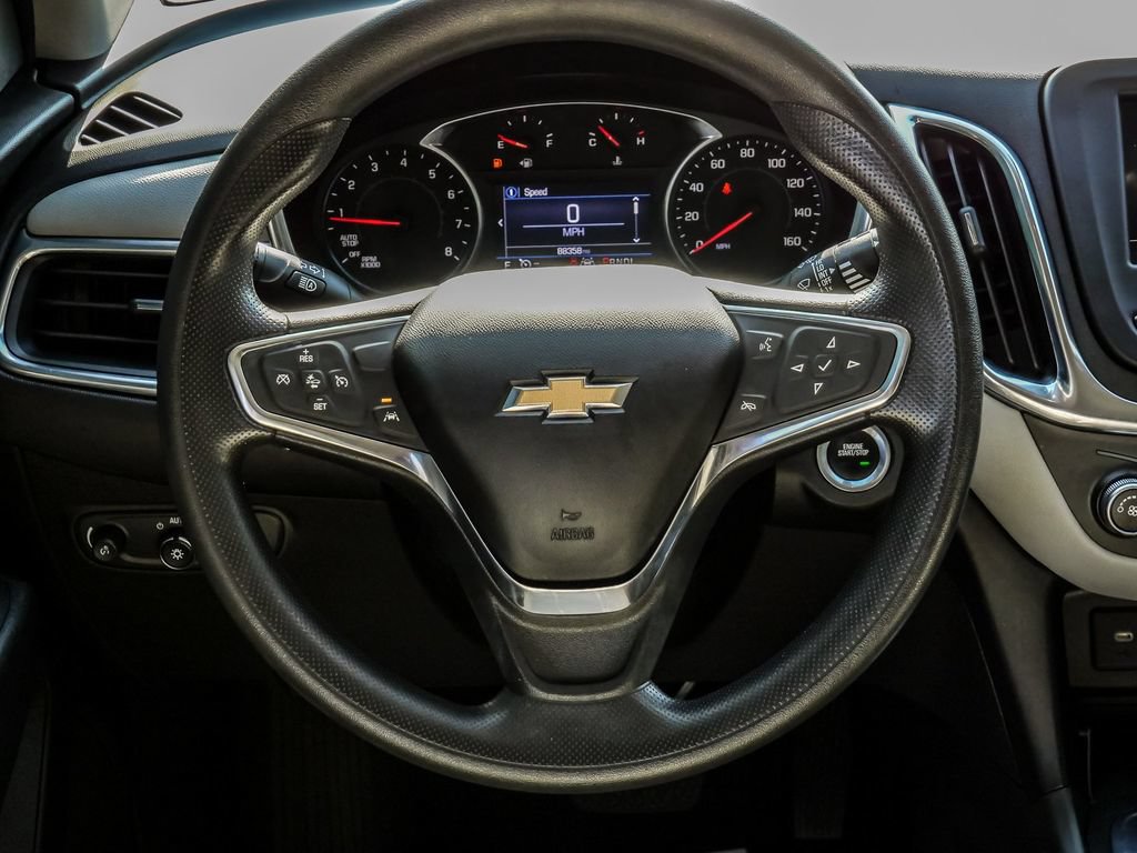 Used 2021 Chevrolet Equinox LT AWD/4WD image 25