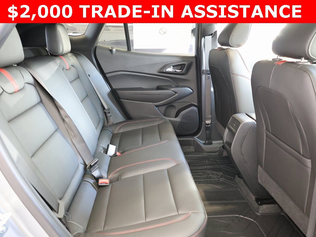 New 2026 Chevrolet Trax RS w/ Sunroof Package image 32