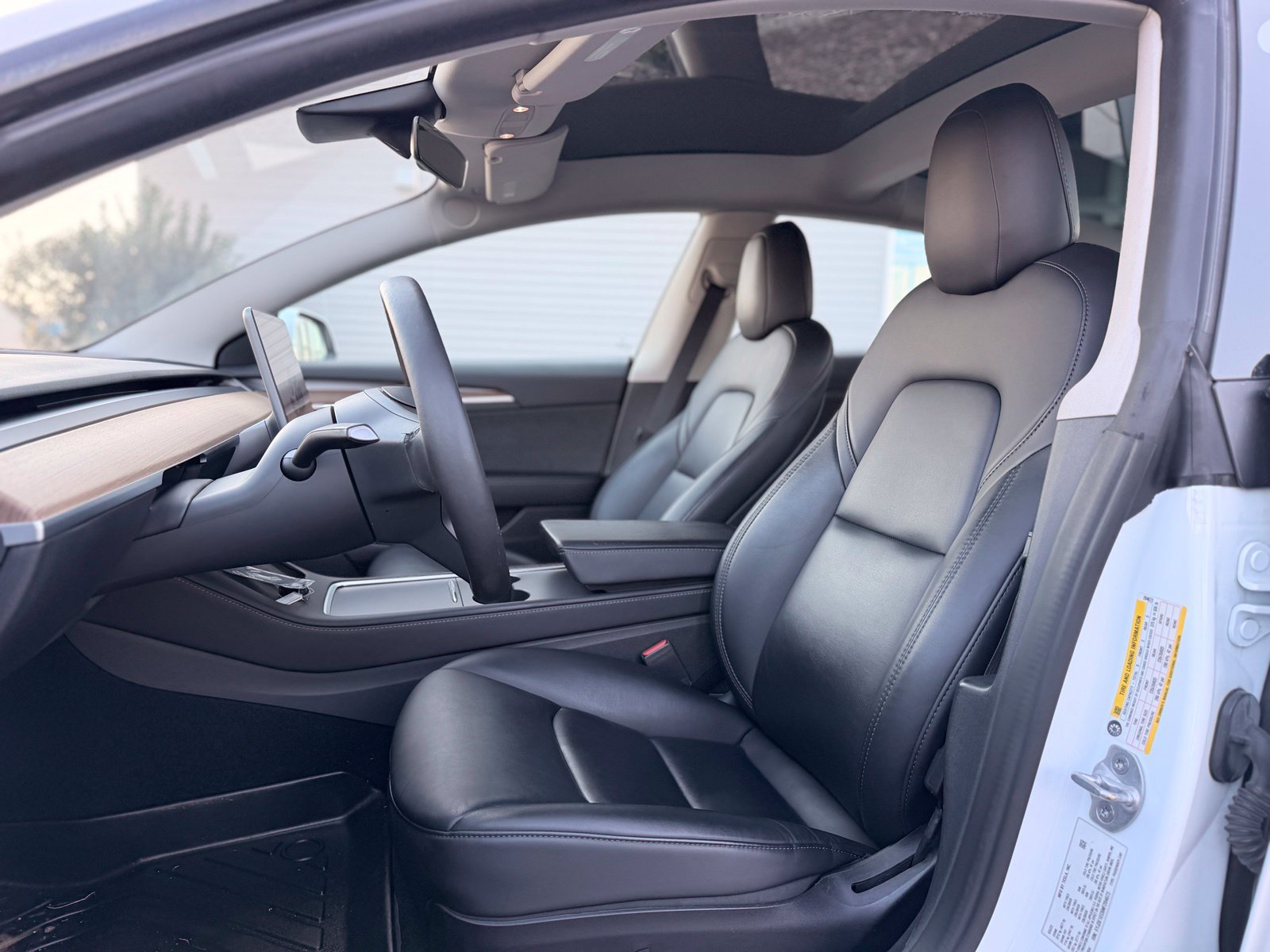 Used 2022 Tesla Model 3 Performance AWD/4WD image 15