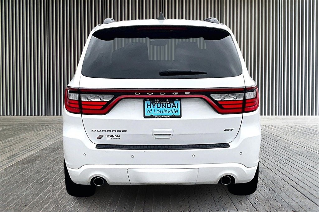 Used 2023 Dodge Durango GT image 4
