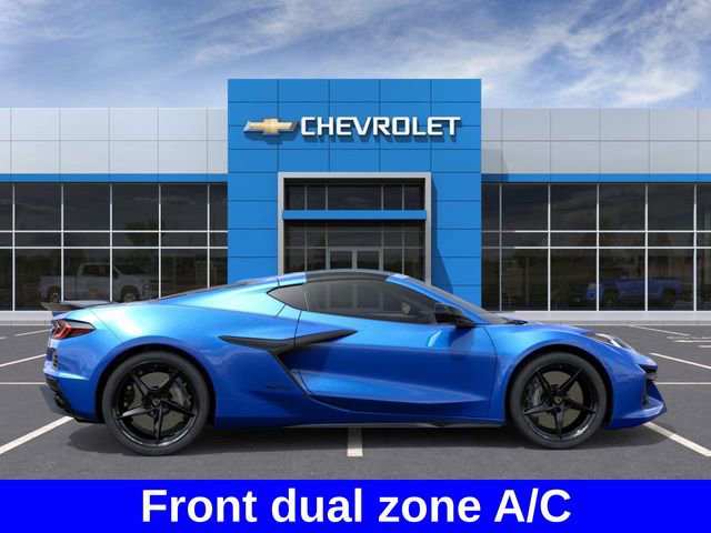 New 2025 Chevrolet Corvette E-Ray w/ Stealth Interior Trim Package image 6