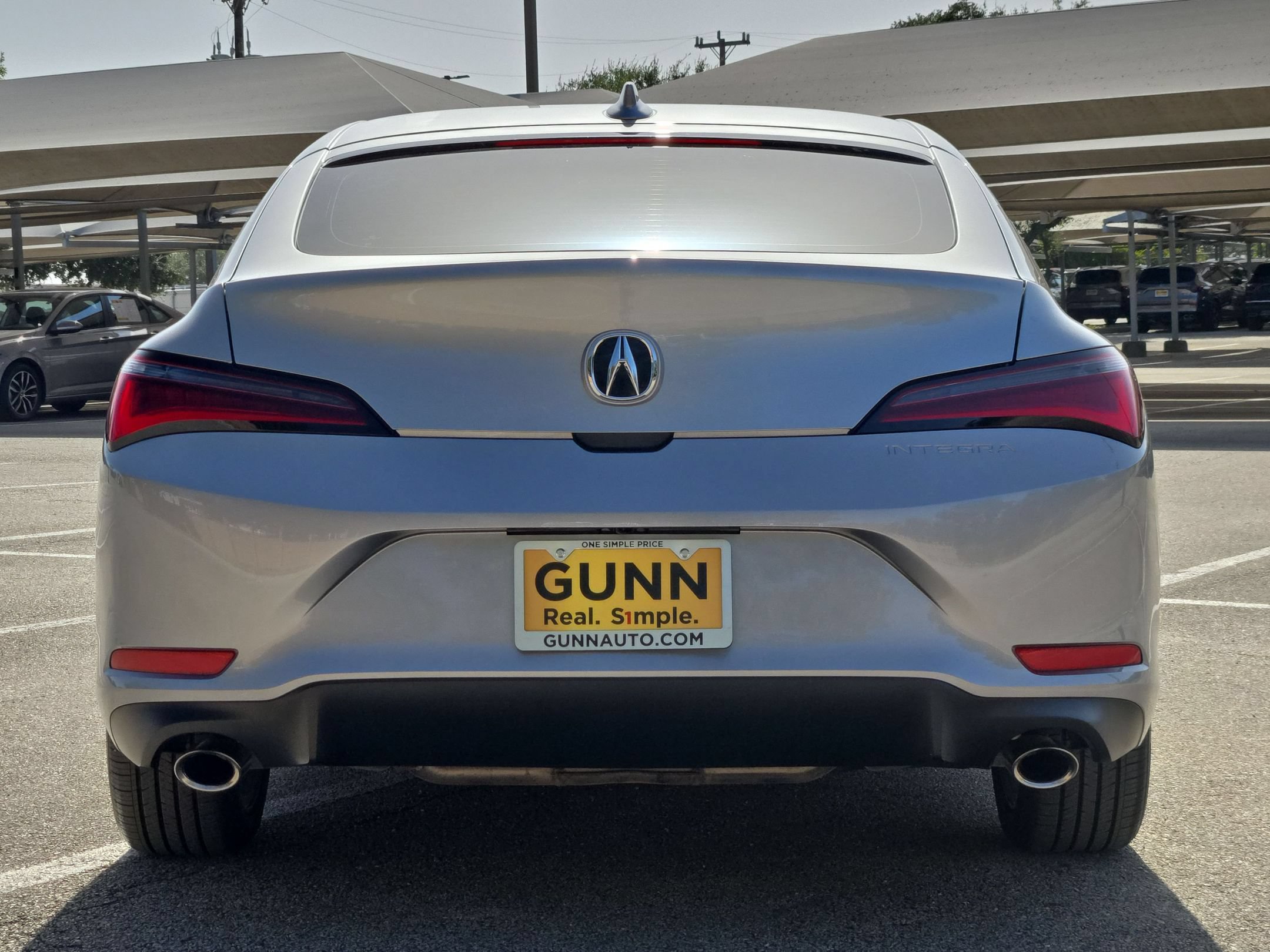 Certified 2024 Acura Integra FWD image 4