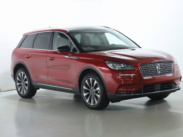 Certified 2021 Lincoln Corsair Reserve w/ Elements Package