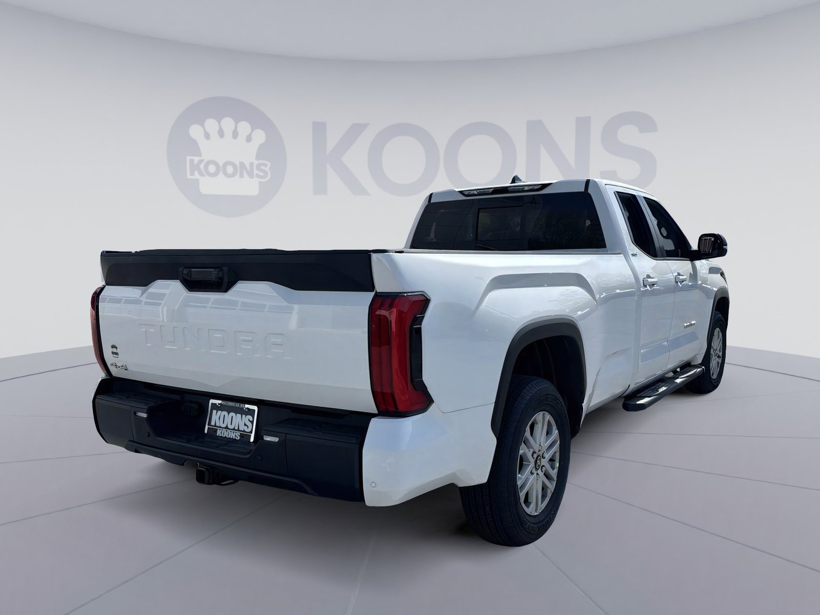 New 2025 Toyota Tundra SR5 image 7