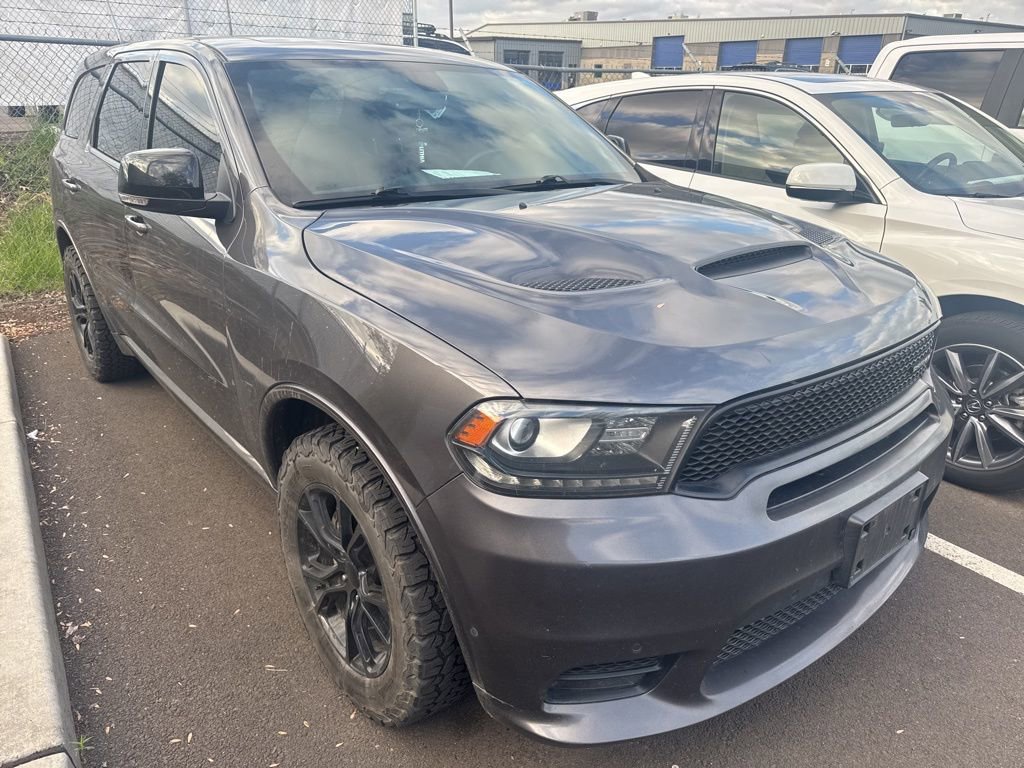 Used 2019 Dodge Durango R/T w/ Trailer Tow Group IV AWD/4WD image 4