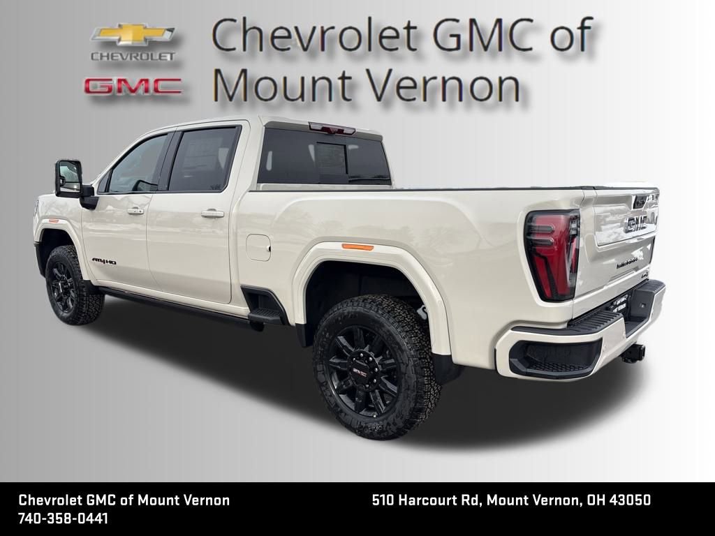 New 2026 GMC Sierra 2500 AT4 w/ AT4 Premium Plus Package image 3