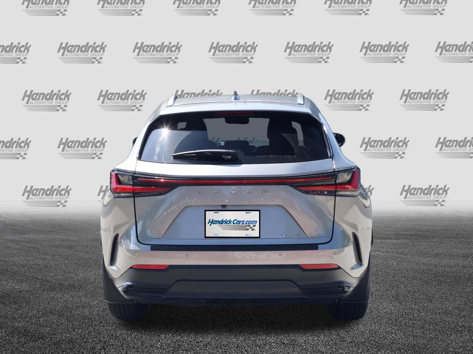 Certified 2024 Lexus NX 250 FWD image 8