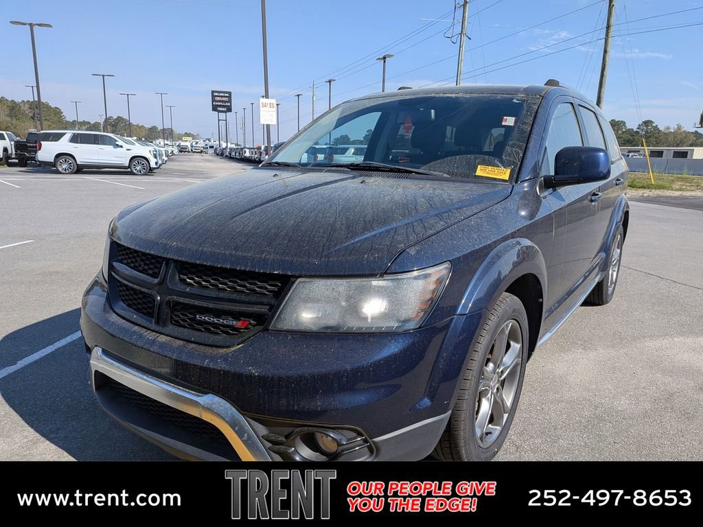 Used 2017 Dodge Journey Crossroad w/ Popular Equipment Group image 1