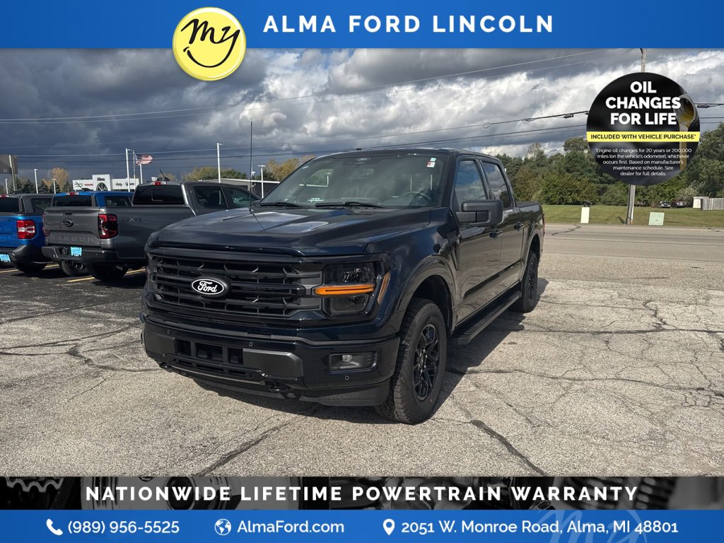 New 2025 Ford F150 XLT image 5