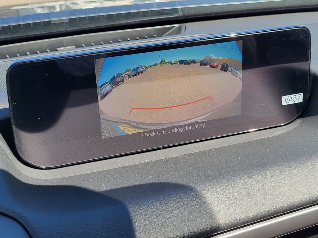New 2025 MAZDA CX-50 AWD 2.5 S w/ Premium Plus Pkg image 12