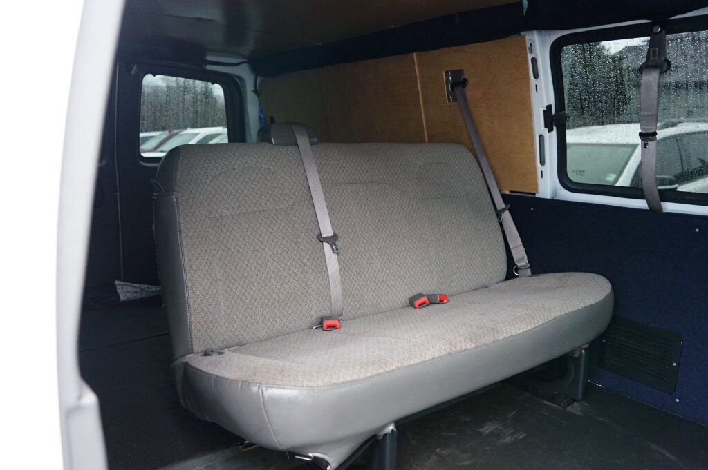 Used 2019 Chevrolet Express 3500 LT w/ LT Preferred Equipment Group image 10