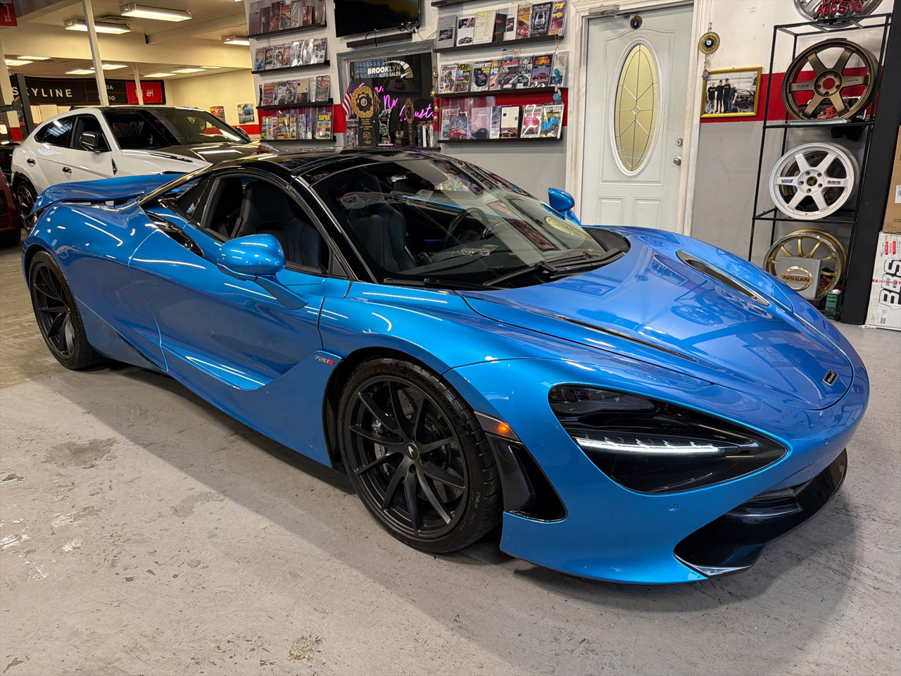 Used 2020 McLaren 720S Luxury image 42