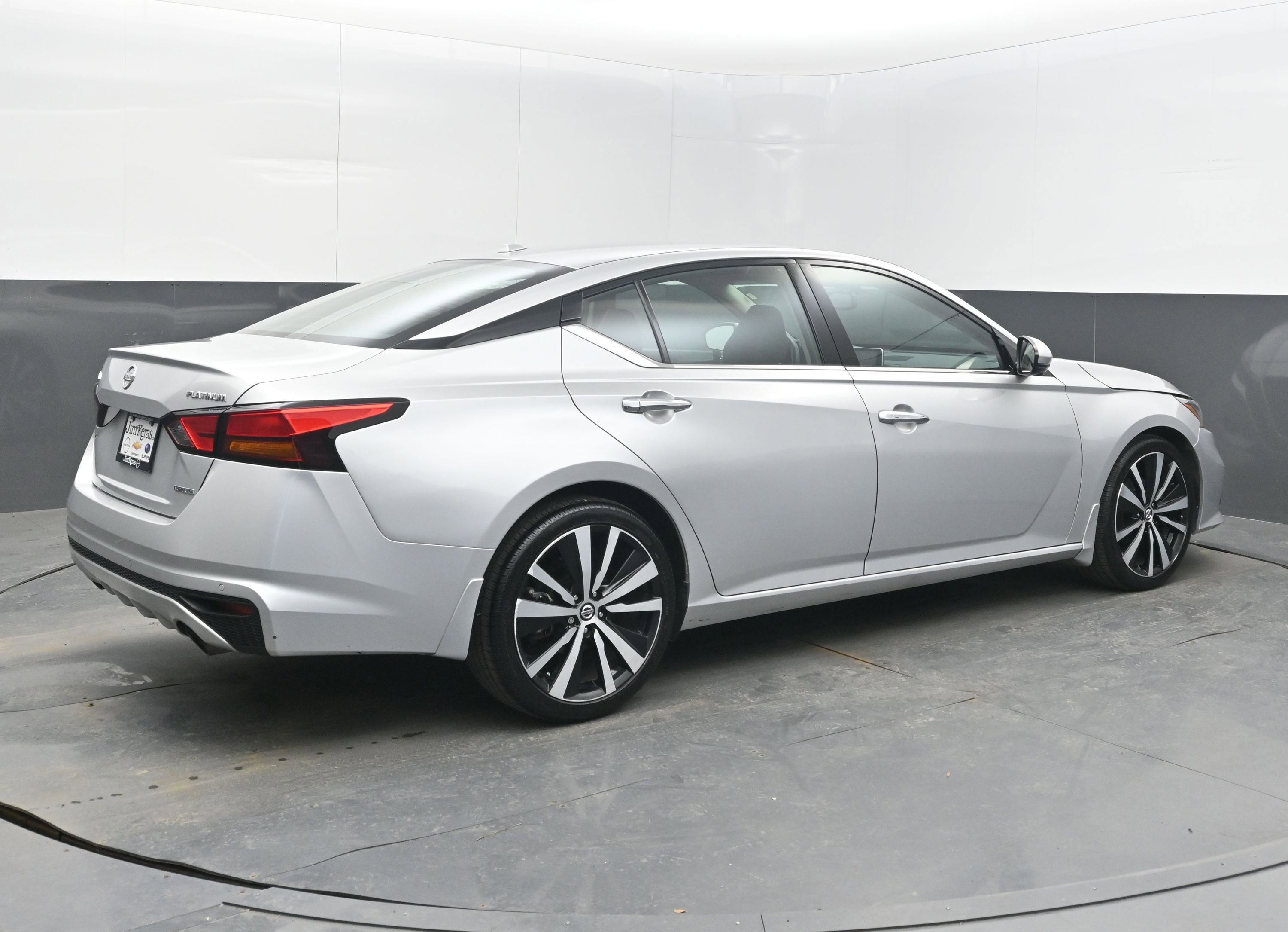 Used 2020 Nissan Altima 2.0 Platinum image 7