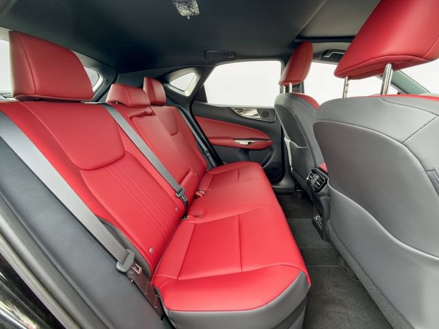New 2026 Lexus NX 350h FWD w/ Accessory Package (Z2) image 28