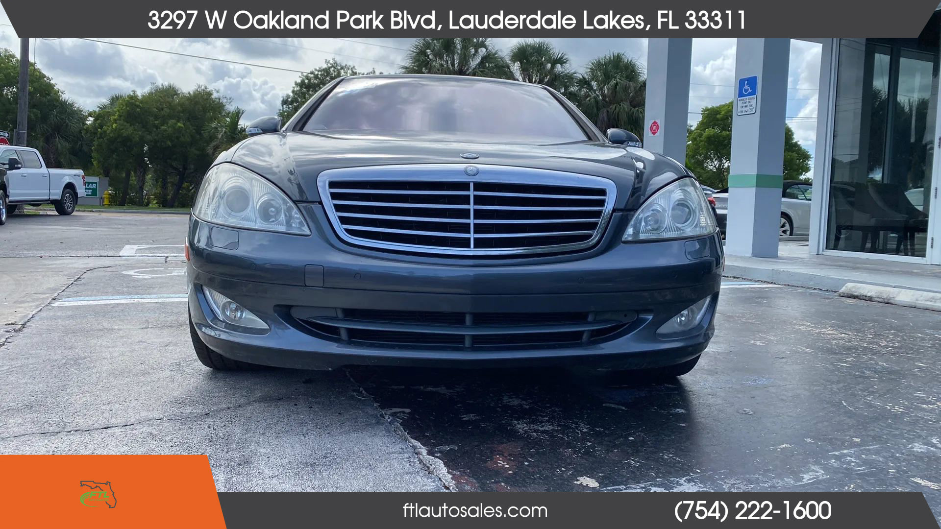 Used 2007 Mercedes-Benz S 550 image 2