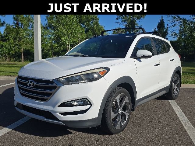 Used 2017 Hyundai Tucson Limited w/ Limited Ultimate Package 03 FWD image 29