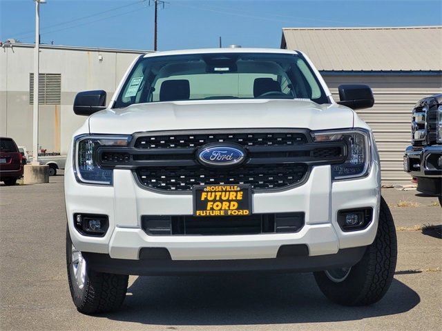 New 2025 Ford Ranger XL w/ Trailer Tow Package image 3