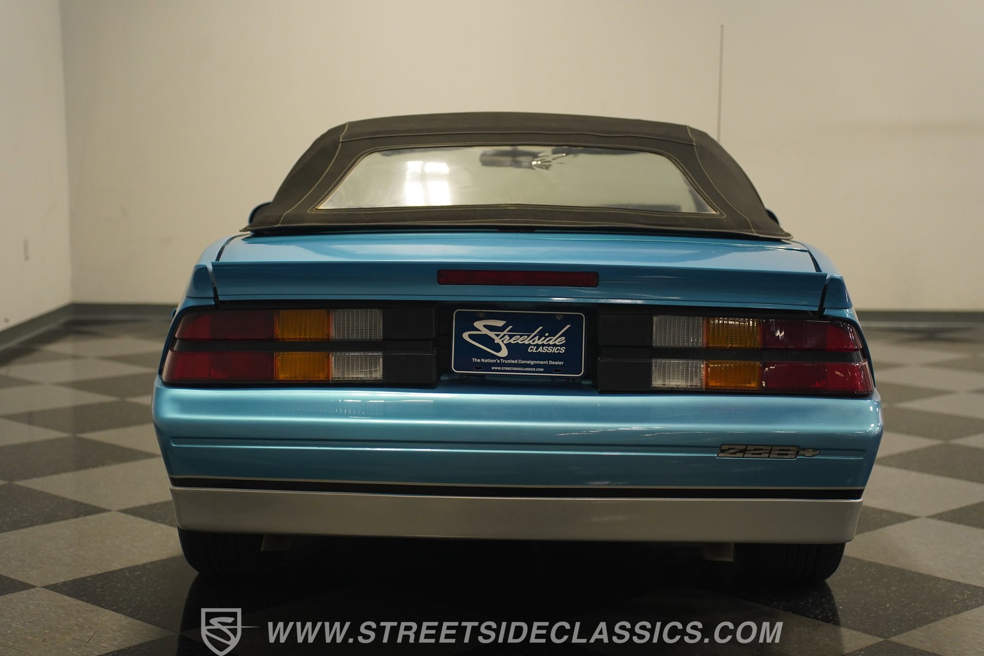 Used 1988 Chevrolet Camaro RS image 13