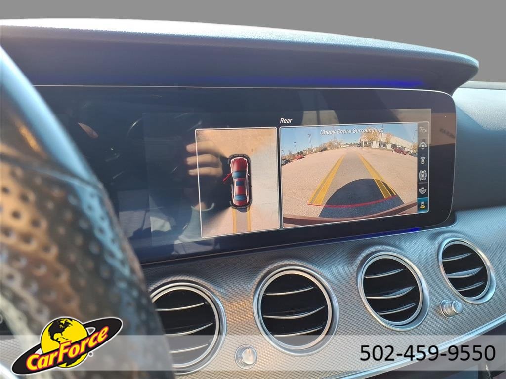 Used 2018 Mercedes-Benz E 400 4MATIC Sedan image 27