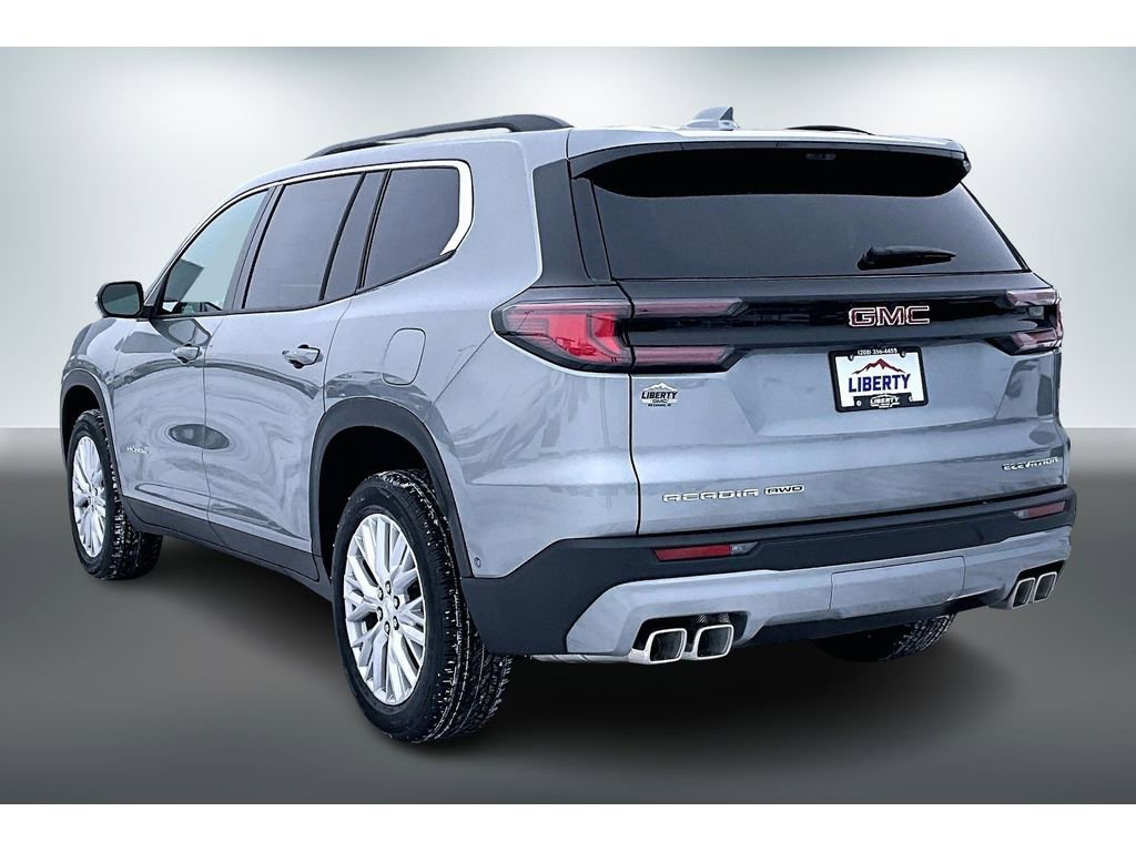 New 2026 GMC Acadia Elevation w/ Super Cruise Package image 3