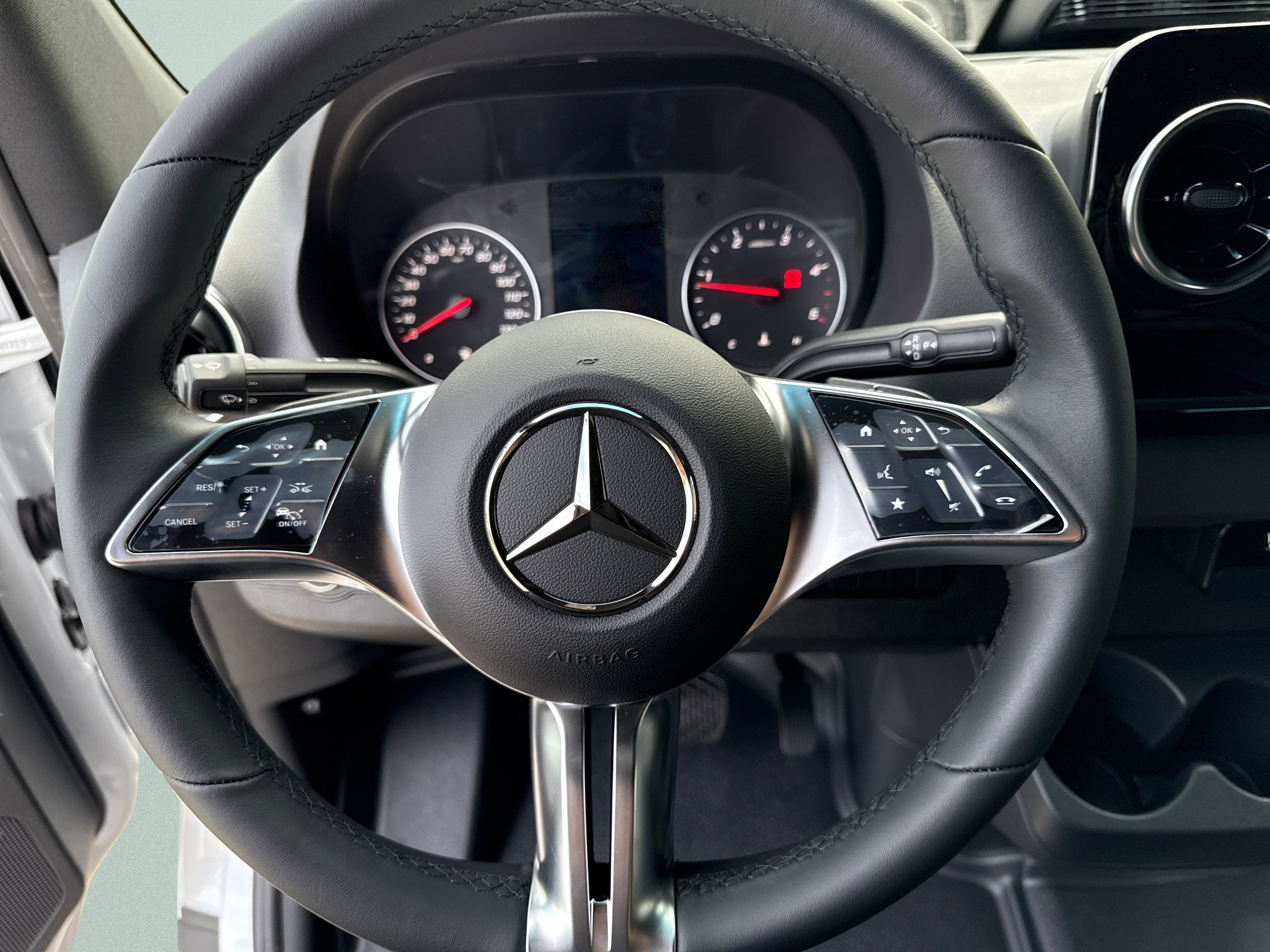 New 2026 Mercedes-Benz Sprinter 2500 image 22