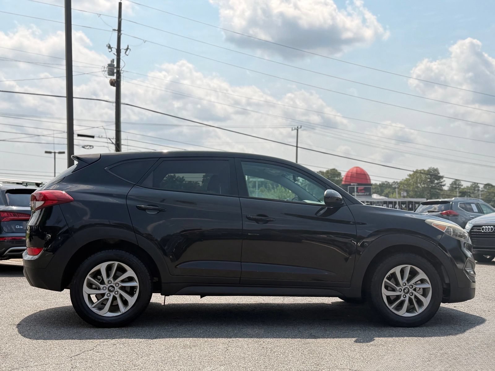 Used 2016 Hyundai Tucson SE FWD image 6
