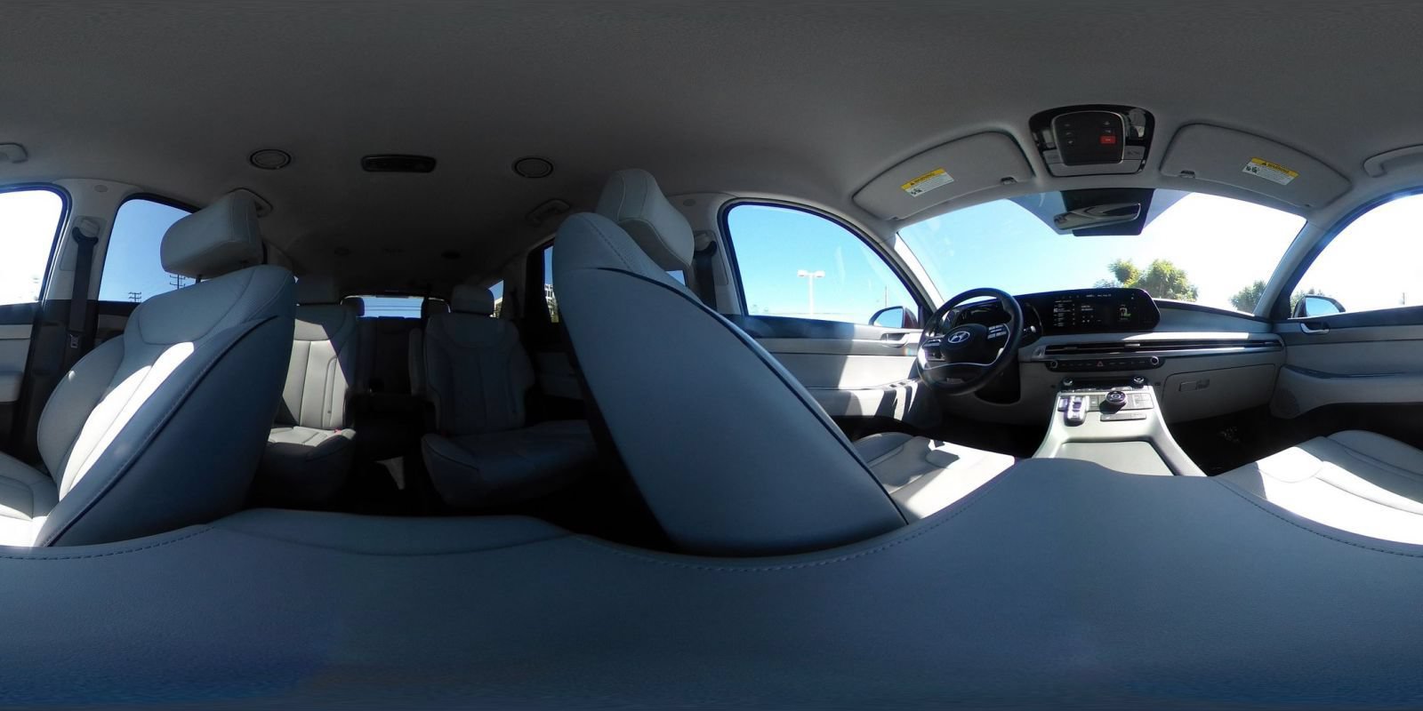 Used 2024 Hyundai Palisade SEL AWD/4WD image 44