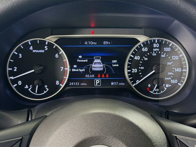 Certified 2023 Nissan Sentra SV FWD image 17
