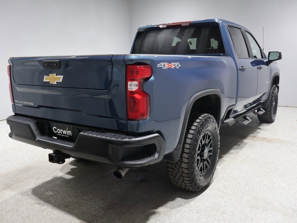 Used 2024 Chevrolet Silverado 3500 W/T w/ WT Convenience Package image 2