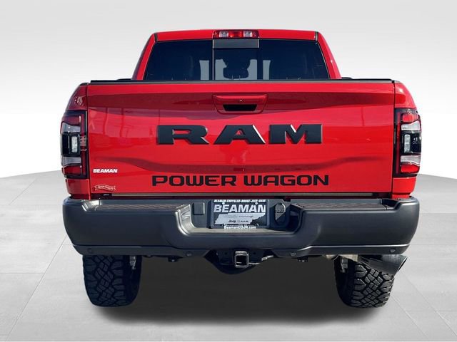 Used 2023 RAM 2500 Power Wagon w/ Level 2 Equipment Group image 6