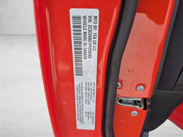 Used 2023 Dodge Charger SXT w/ Blacktop Package RWD image 15