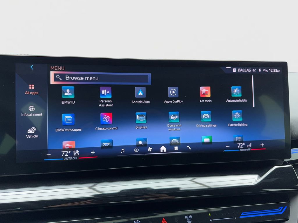 Used 2024 BMW 530i image 34