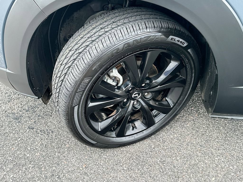 Used 2023 MAZDA CX-30 AWD 2.5 S w/ Preferred Package image 24
