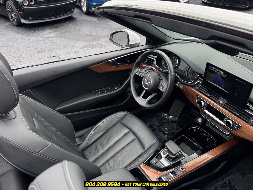 Used 2022 Audi A5 2.0T Premium AWD/4WD image 34