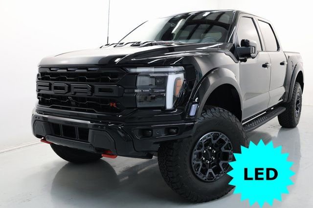 Used 2025 Ford F150 Raptor w/ Equipment Group 803A Raptor R image 55