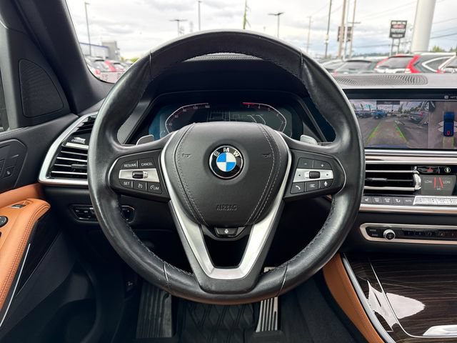 Used 2019 BMW X5 xDrive40i w/ Premium Package 2 AWD/4WD image 18