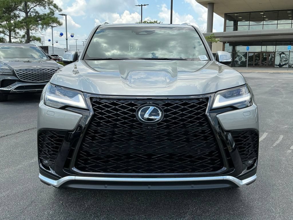 New 2026 Lexus LX 600 F Sport AWD/4WD image 8