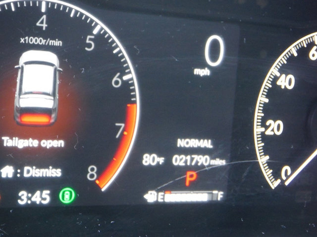 Used 2025 Honda CR-V EX image 43