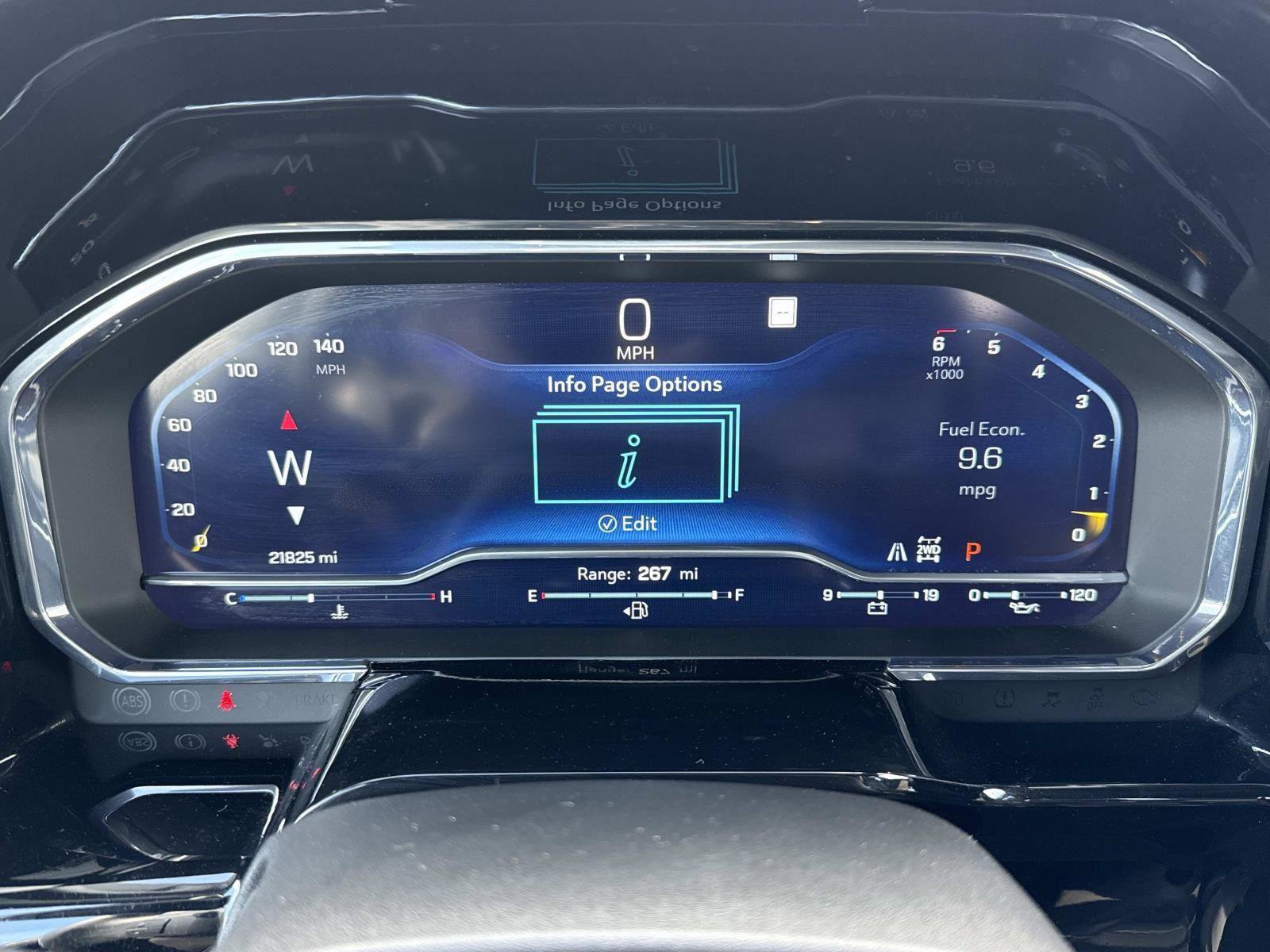 Used 2023 Chevrolet Silverado 1500 LTZ image 10