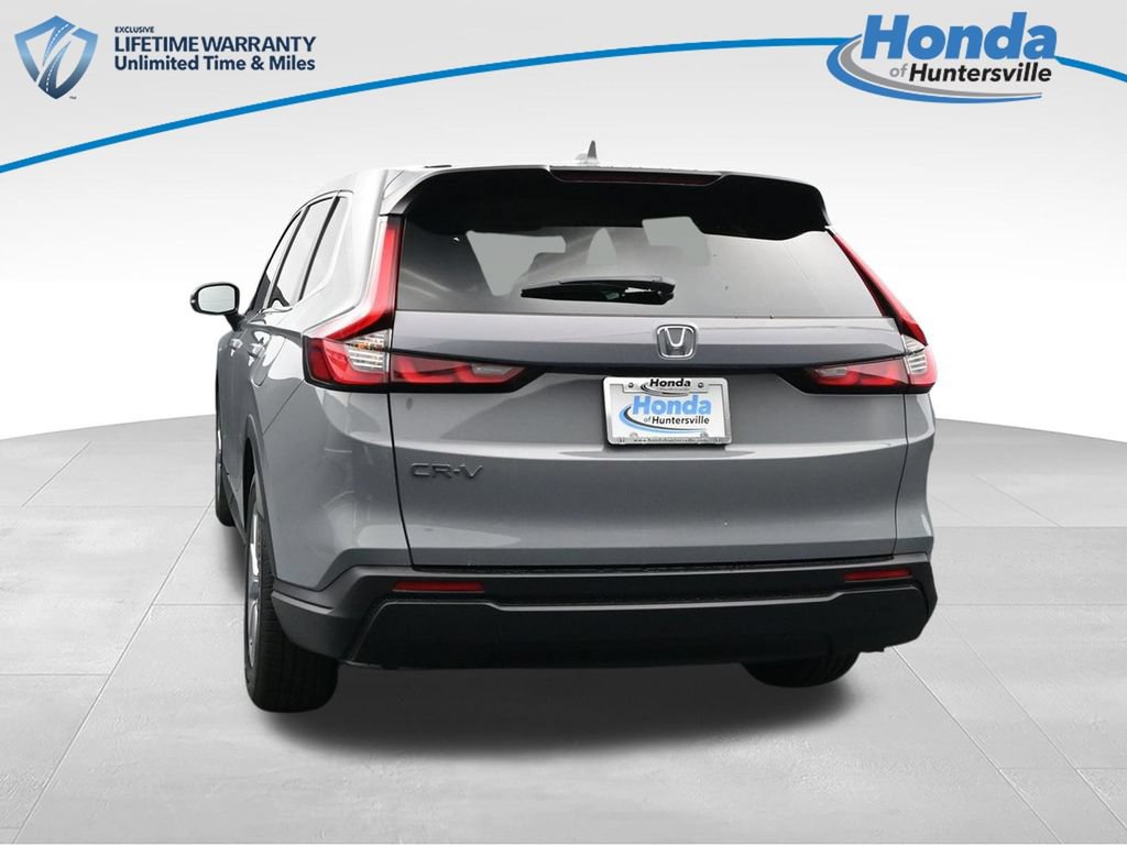 New 2026 Honda CR-V EX image 6