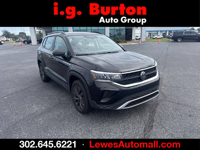 Used 2024 Volkswagen Taos S