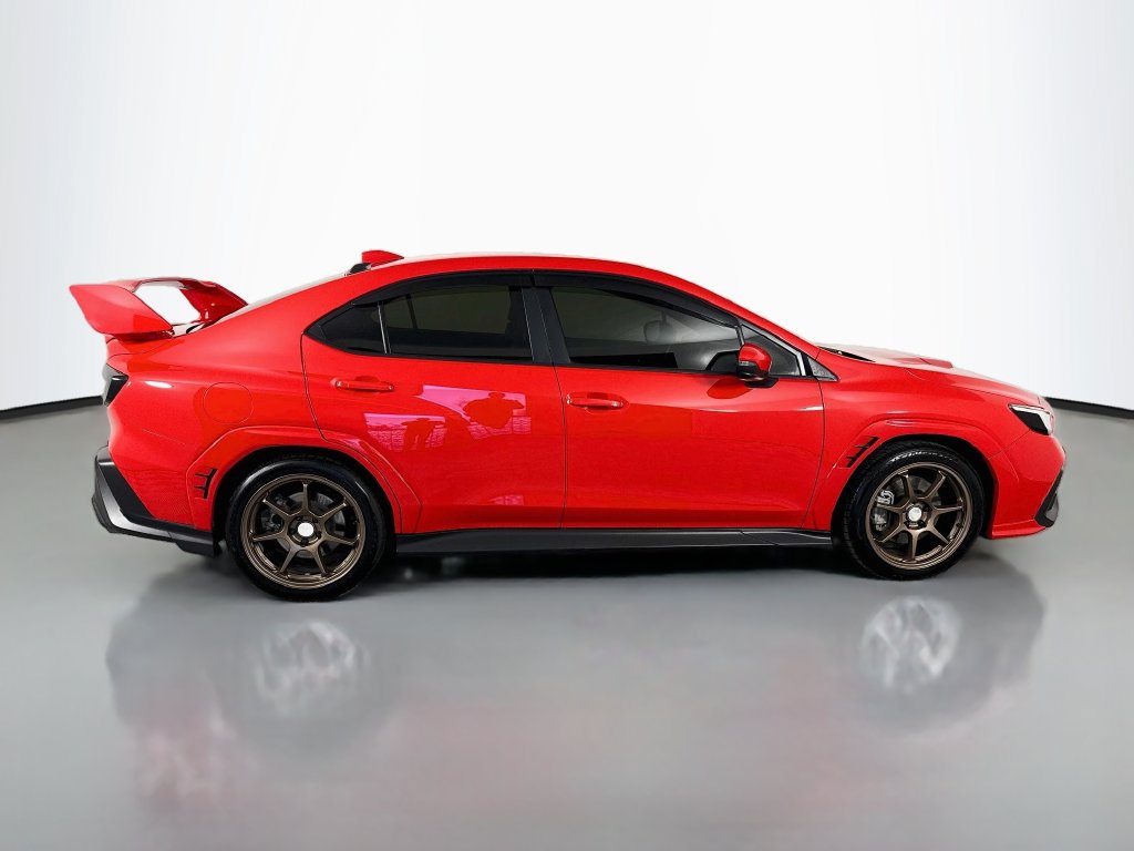 Used 2022 Subaru WRX GT AWD/4WD image 8