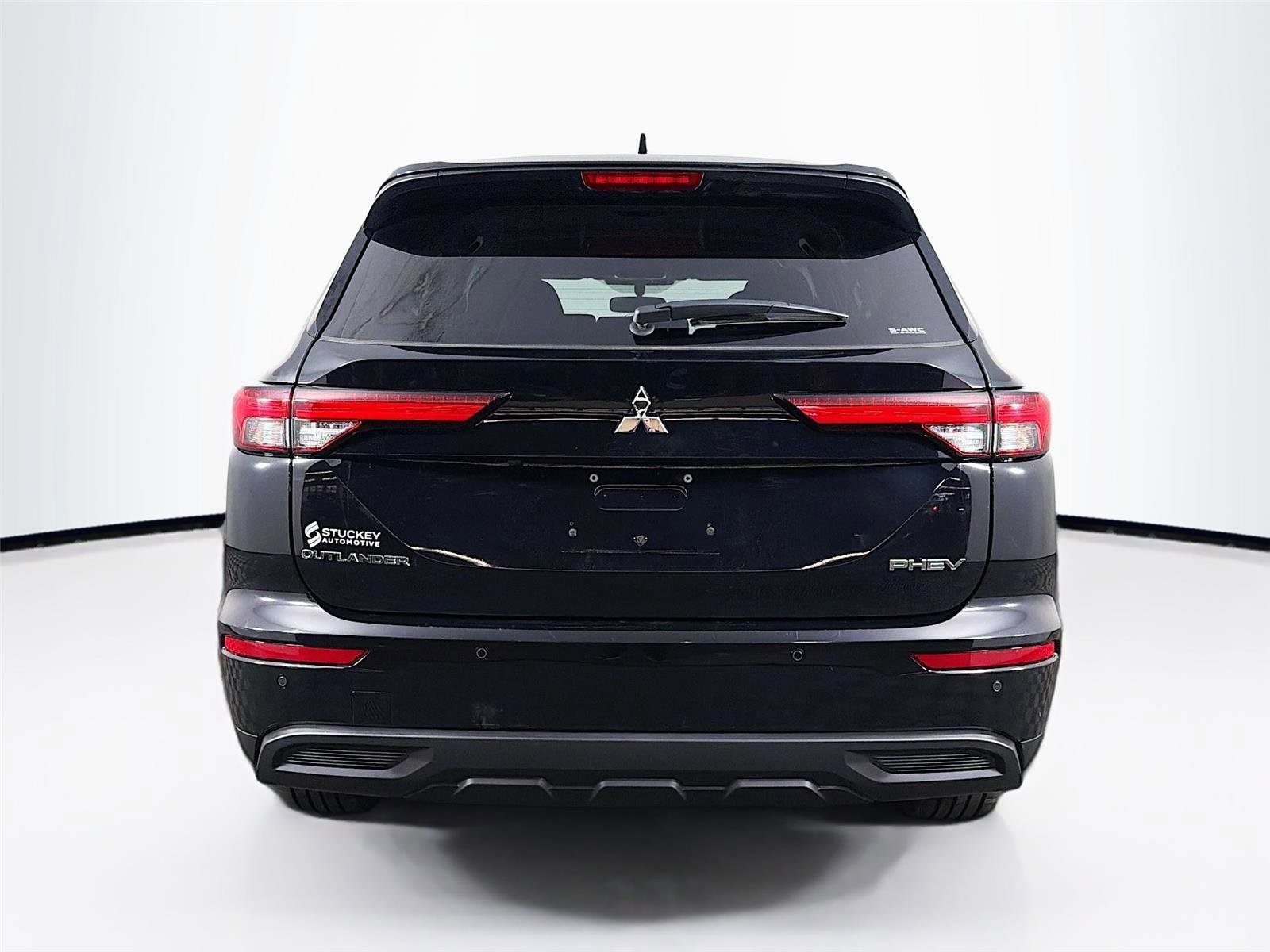 Used 2025 Mitsubishi Outlander ES AWD/4WD image 6