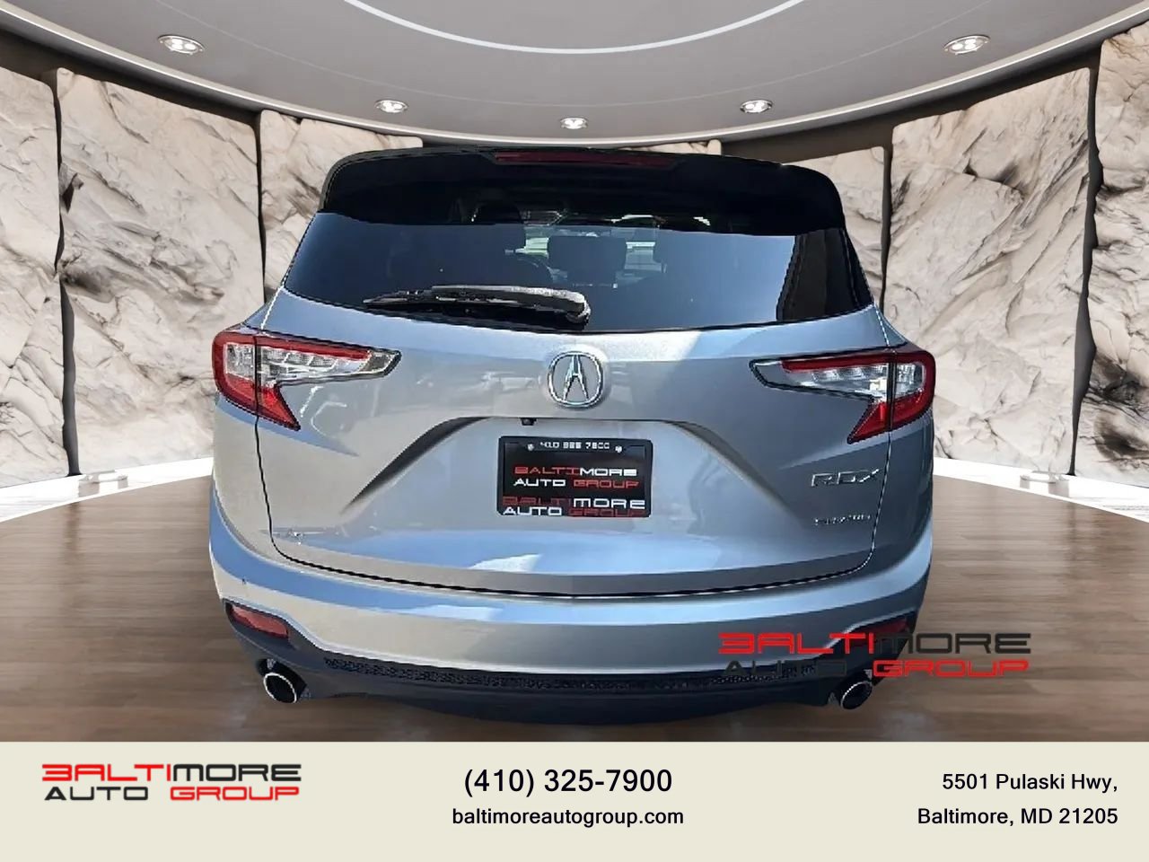 Used 2019 Acura RDX AWD image 5