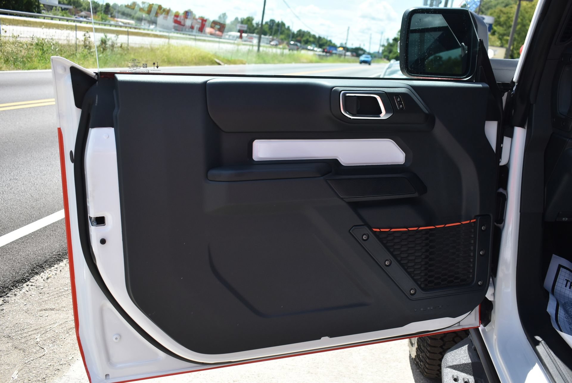 New 2025 Ford Bronco Stroppe Edition AWD/4WD image 12