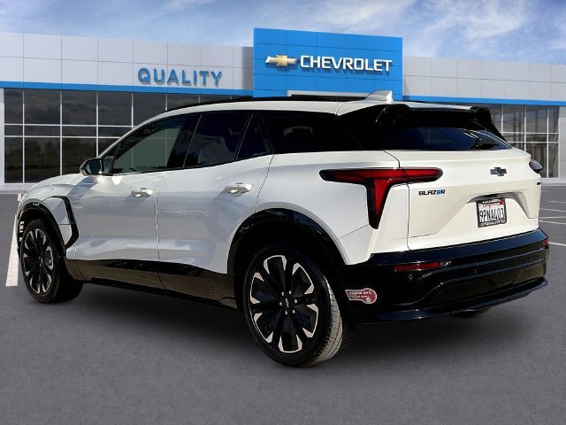 Certified 2024 Chevrolet Blazer EV RS AWD/4WD image 5