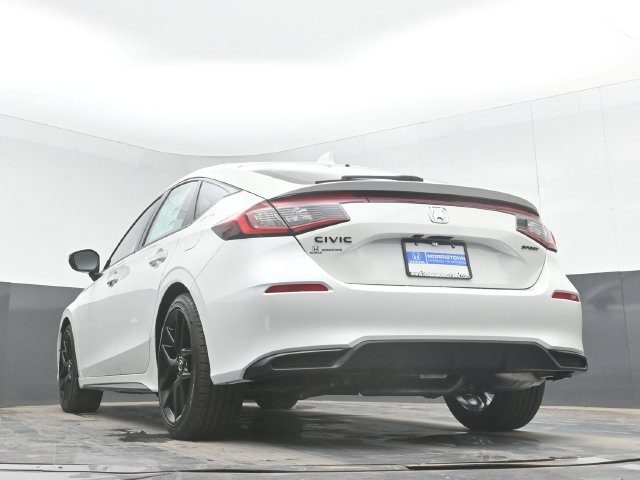 New 2026 Honda Civic Sport image 45