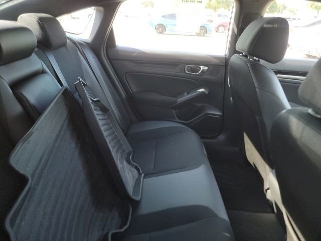 Used 2025 Honda Civic Sport image 8