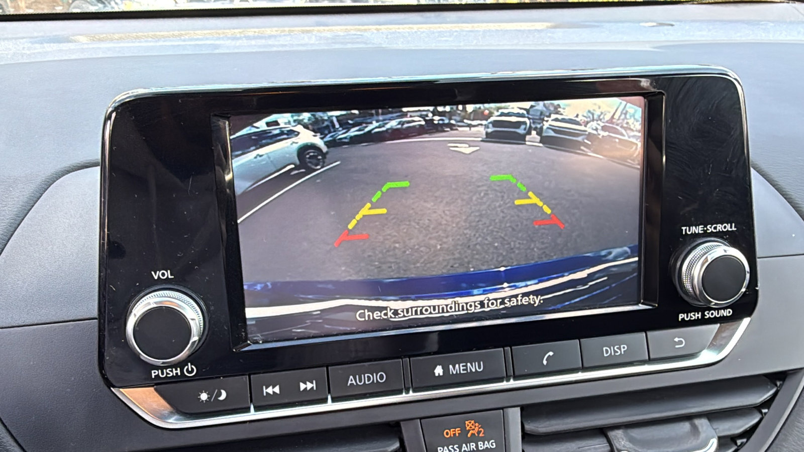 Certified 2024 Nissan Altima 2.5 S image 14