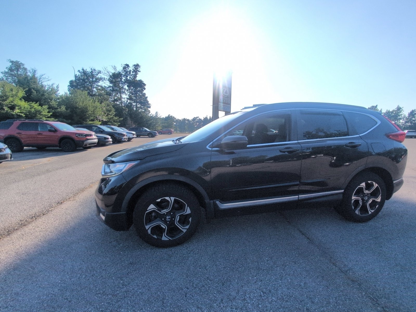 Used 2017 Honda CR-V Touring image 11